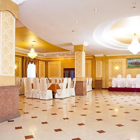 Ak Samal Hotel Karaganda Luaran gambar