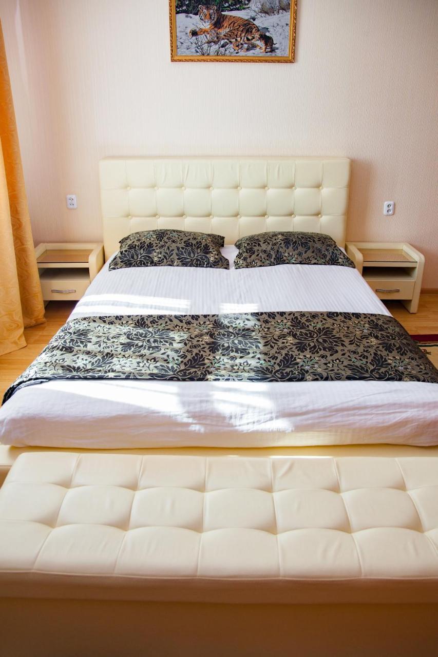 Ak Samal Hotel Karaganda Luaran gambar