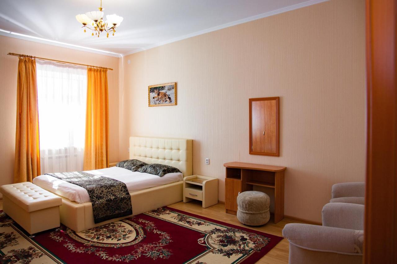 Ak Samal Hotel Karaganda Luaran gambar