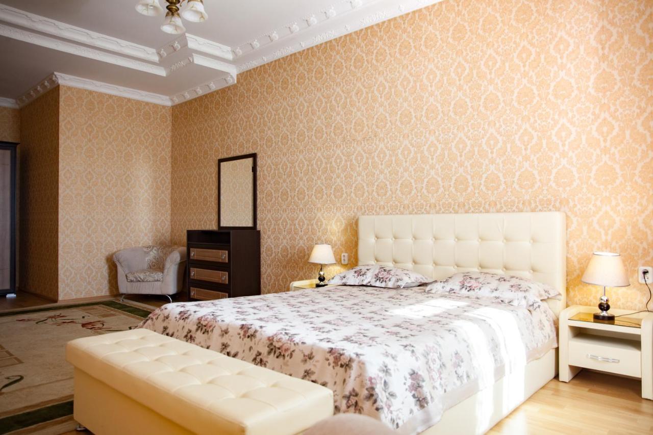 Ak Samal Hotel Karaganda Luaran gambar